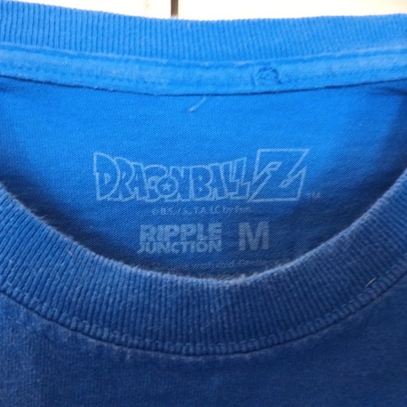 Unisex Vintage Dragon Ball Z shirt size Medium - Picture 3 of 3